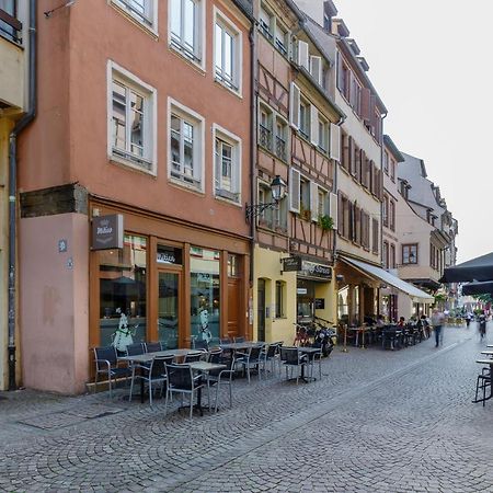 Studio Petite France Strasbourg Apartment Екстериор снимка