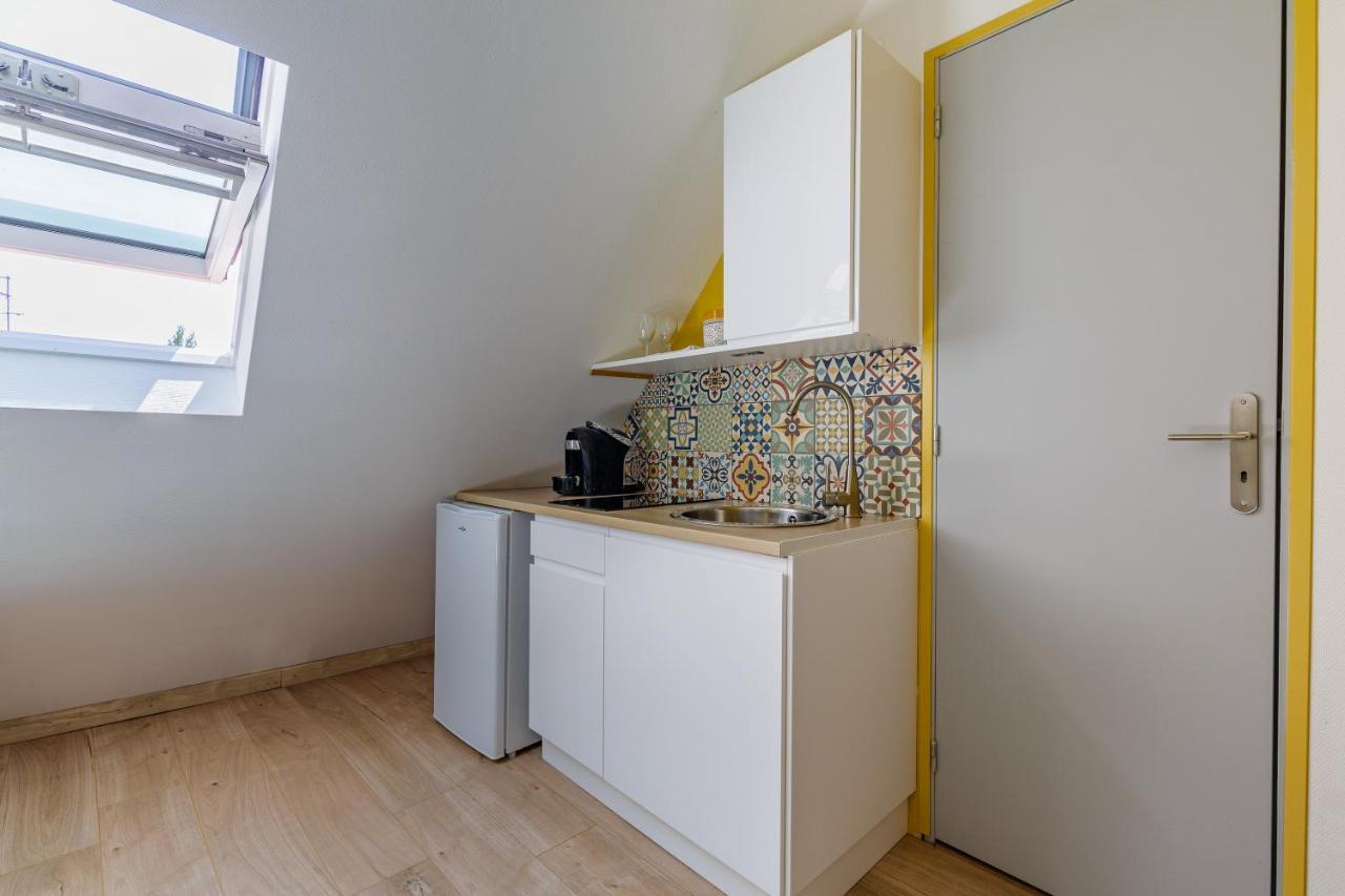 Studio Petite France Strasbourg Apartment Екстериор снимка