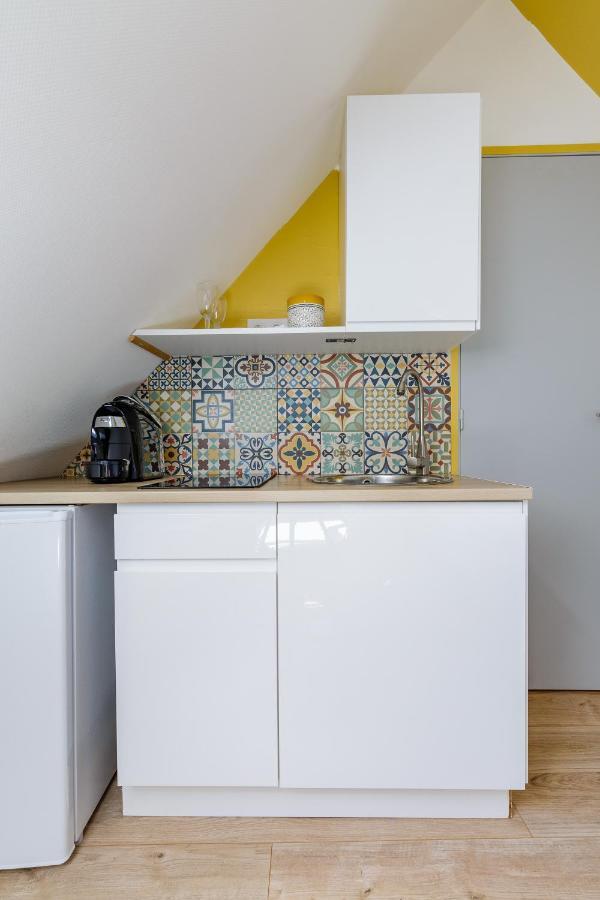 Studio Petite France Strasbourg Apartment Екстериор снимка