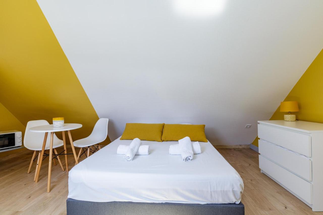 Studio Petite France Strasbourg Apartment Екстериор снимка