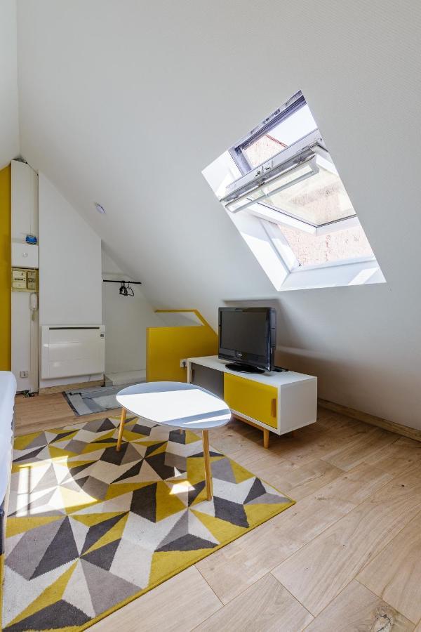 Studio Petite France Strasbourg Apartment Екстериор снимка