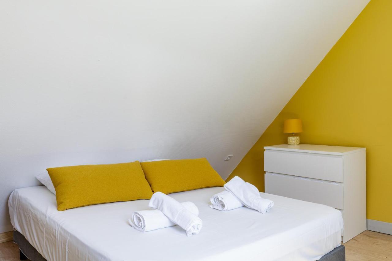 Studio Petite France Strasbourg Apartment Екстериор снимка
